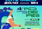 Recorde de inscrições: Presidente parabeniza empenho para a 4ª Corrida dos Poderes