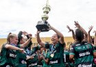 Pantanal goleia Taveirópolis e conquista o bicampeonato no Estadual Feminino