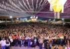 Prefeitura leva 108 mil pessoas ao Centro de Convenções somente com eventos em 2026