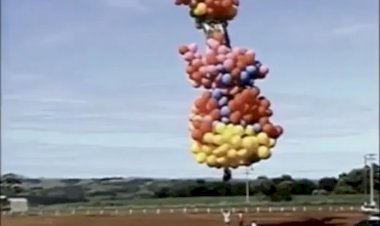 Dourados: Há 15 anos, ‘padre do balão’ decolava em aventura com fim trágico