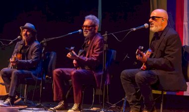UEMS terá temporada de shows com o trio Hermanos Irmãos em maio