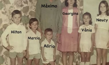 MÁXIMO ROMERO ESTARIA COMPLETANDO HOJE 95 ANOS PARABÉNS!