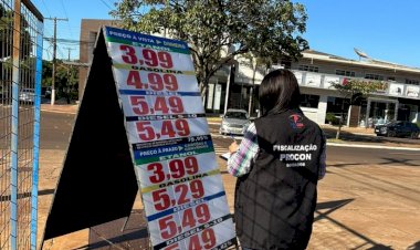 Procon de Dourados participa do Mutirão do Preço Justo