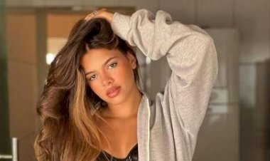 Brisa Star, cantora de piseiro, sofre acidente de ônibus no Ceará