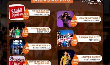 Com apoio da Prefeitura, Festival TorresmoFest começa com programação musical e gastronômica em Dourados