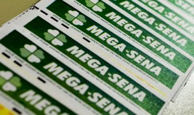 Mega-Sena acumula mais uma vez
