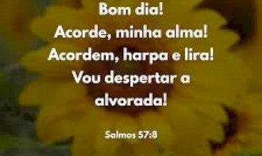 Salmo do dia