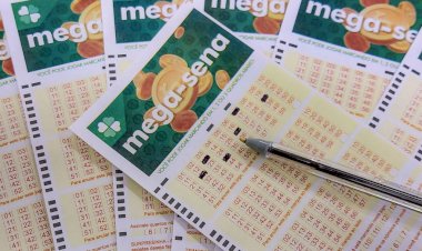 Ninguém acerta as seis dezenas da Mega-Sena e prêmio vai a R$ 5,2 milhões
