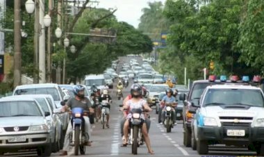 Anistia de dívidas para motos até 162cc continua e pode beneficiar 100 mil motociclistas em MS