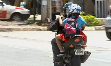 Comissão aprova projeto que possibilita transporte remunerado de passageiros por moto