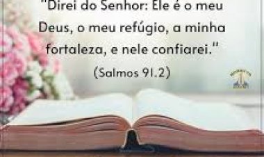 Salmo do dia