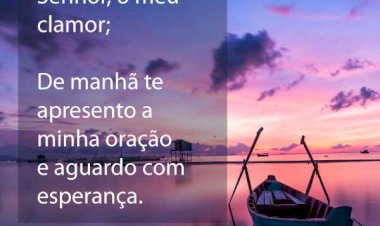 Salmo do dia