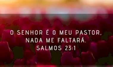 Salmo do dia