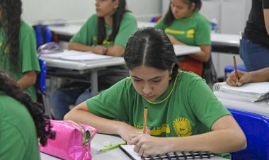 Rede Estadual de Ensino segue com pré-matrículas abertas até o início de janeiro