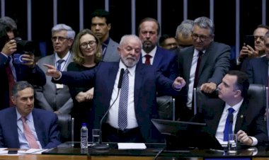 Lula destaca ‘fotografia histórica’ da reforma tributária