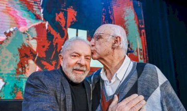 Lula manifesta apoio a padre Julio Lancelloti