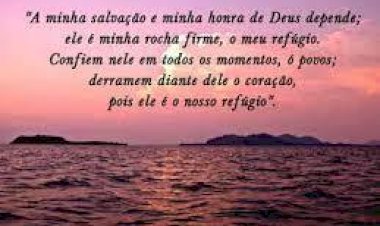 SALMO DO DIA