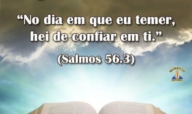 Salmo do dia