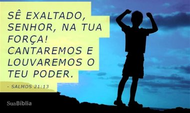 Salmo do dia