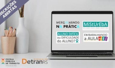 Detran abre inscrições para cursos destinados a instrutores de trânsito