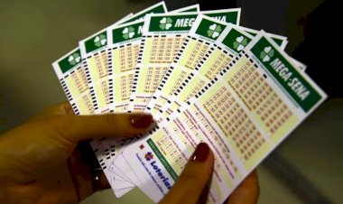 Mega-sena acumula novamente e prêmio pode chegar a R$ 185 milhões