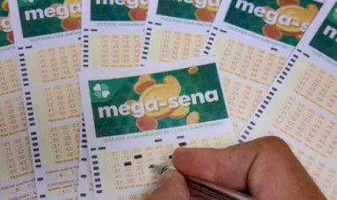 Mega Sena acumula e prêmio vai a R$ 67 milhões