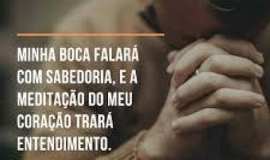 Salmo do dia