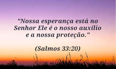 Salmo do dia