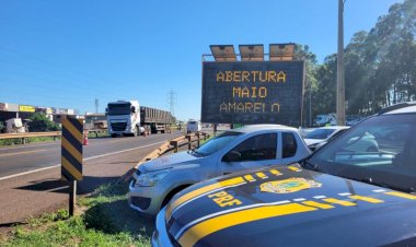 Campanha promove conscientização no trânsito durante o mês de maio