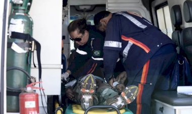 Sinistros de trânsito são principal causa de óbito de crianças e jovens de 5 a 29 anos