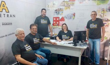 Agetran oferece curso de capacitação para taxista, mototaxista e motofrete