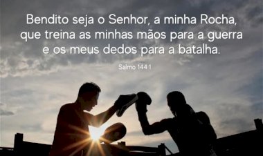 Salmo do dia