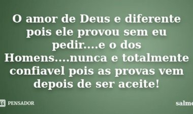 Salmo do dia
