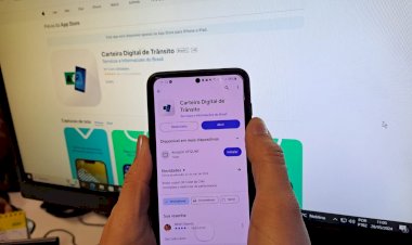 Documento digital, desconto em multas e credencial de estacionamento; principais motivos para ter a CDT no celular