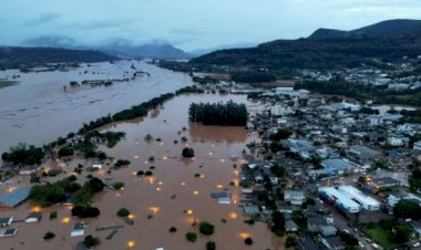 Defesa Civil alerta para novas chuvas no RS nesta semana