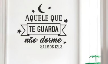 Salmo do dia