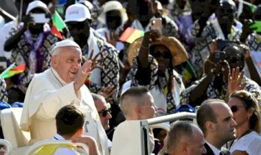 Francisco visita Ásia e Oceania na viagem mais longa e ambiciosa de seu pontificado