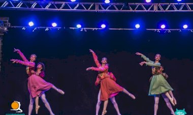 Semana pra Dança começa no dia 30 com espetáculos, oficinas e festa em Campo Grande