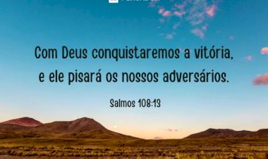 Salmo do dia