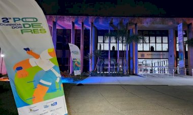 Agenda: Semana tem Corrida dos Poderes e palestras aos servidores