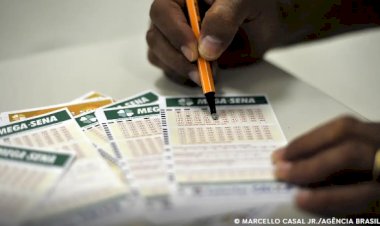 Mega-Sena não tem ganhador e prêmio vai a R$ 55 milhões