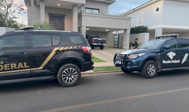 Desembargador tinha contato com lobista investigado por venda de sentenças no MT e STJ