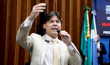 Qualidade da internet no MS é alvo de representação junto ao MPE por deputado