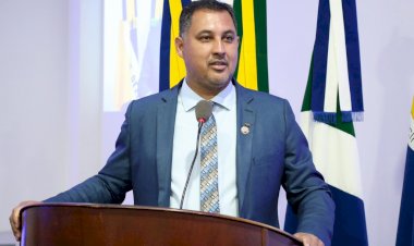 Márcio Pudim cobra informações sobre melhorias no Residencial Estrela do Leste
