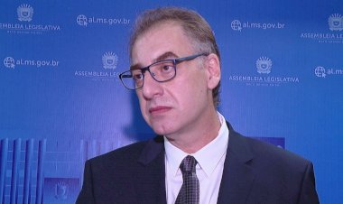 Deputado Neno Razuk pede construção de calçadas para aumentar segurança de alunos no Distrito de Vila Formosa em Dourados