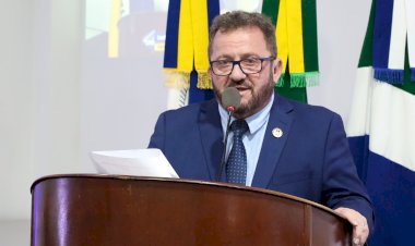Lei de autoria do vereador Laudir garante entrada com água em eventos públicos em Dourados