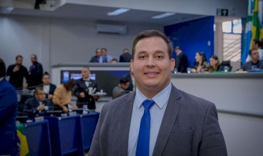 Vereador William Maksoud apresenta  94 indicações para bairros de Campo Grande em outubro