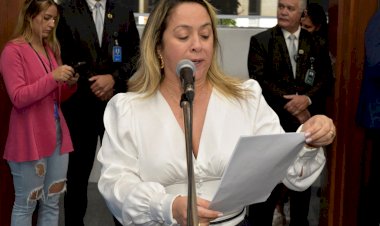 Quem e Dep Lia Nogueira PSDB