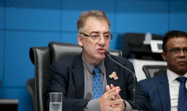 Projeto de lei de Neno Razuk propõe compensação ambiental por meio do plantio de árvores em novas edificações