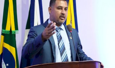 Márcio Pudim solicita à Prefeitura informações sobre obras da Via Parque